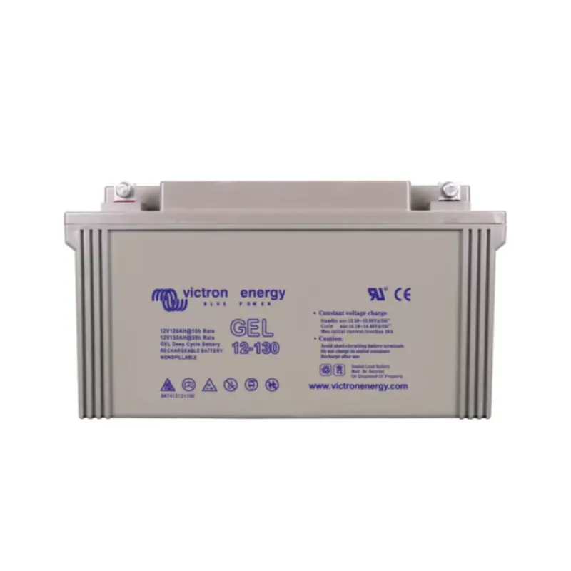 Best VICTRON Batterie GEL Deep Cycle 12 V | 130 Ah Batterie·Batterie Gel|Batteries·Batterie Gel
