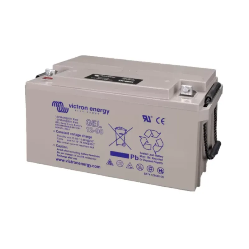 VICTRON Batterie GEL Deep Cycle 12 V | 90 Ah*Victron Energy New