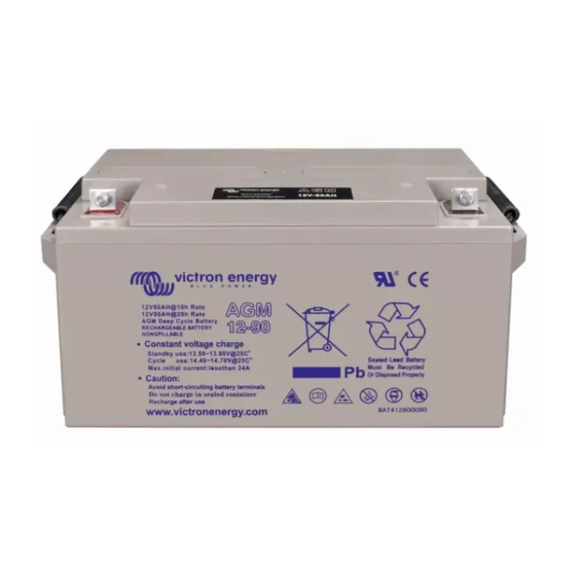VICTRON Batterie GEL Deep Cycle 12 V | 90 Ah*Victron Energy New