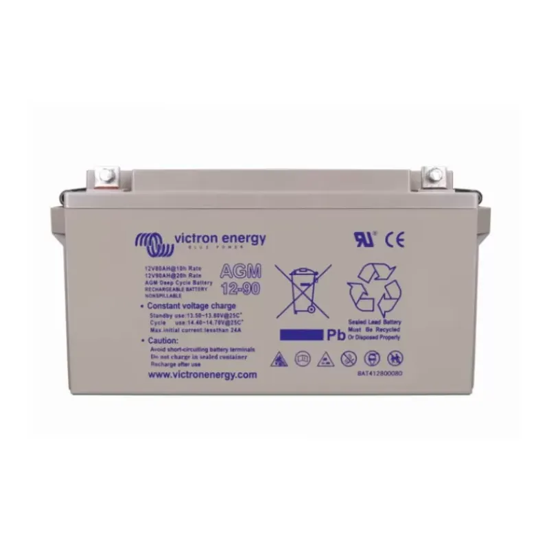 VICTRON Batterie GEL Deep Cycle 12 V | 90 Ah*Victron Energy New