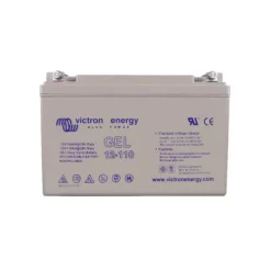 VICTRON Batterie GEL Deep Cycle 12 V | 110 Ah*Victron Energy New