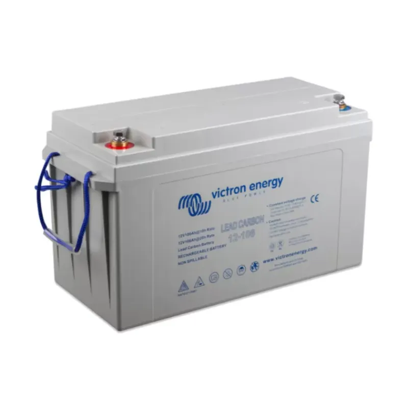 VICTRON Batterie plomb carbone 12 V | 106 Ah*Victron Energy Best