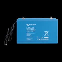 VICTRON Batterie Smart sans BMS lithium 12 V | 100 Ah - 1280 Wh Batterie·Batterie Lithium|Batteries·Batterie Lithium