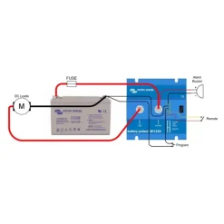 VICTRON Battery Protect 65 A*Victron Energy