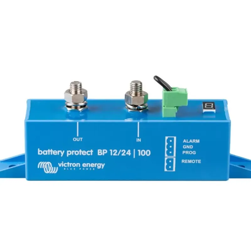 Best VICTRON Battery Protect 100 A Batterie·Protection Basse Tension|Batteries·Protection Basse Tension