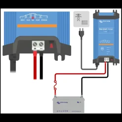 VICTRON Blue Smart IP22 12/15*Victron Energy Outlet