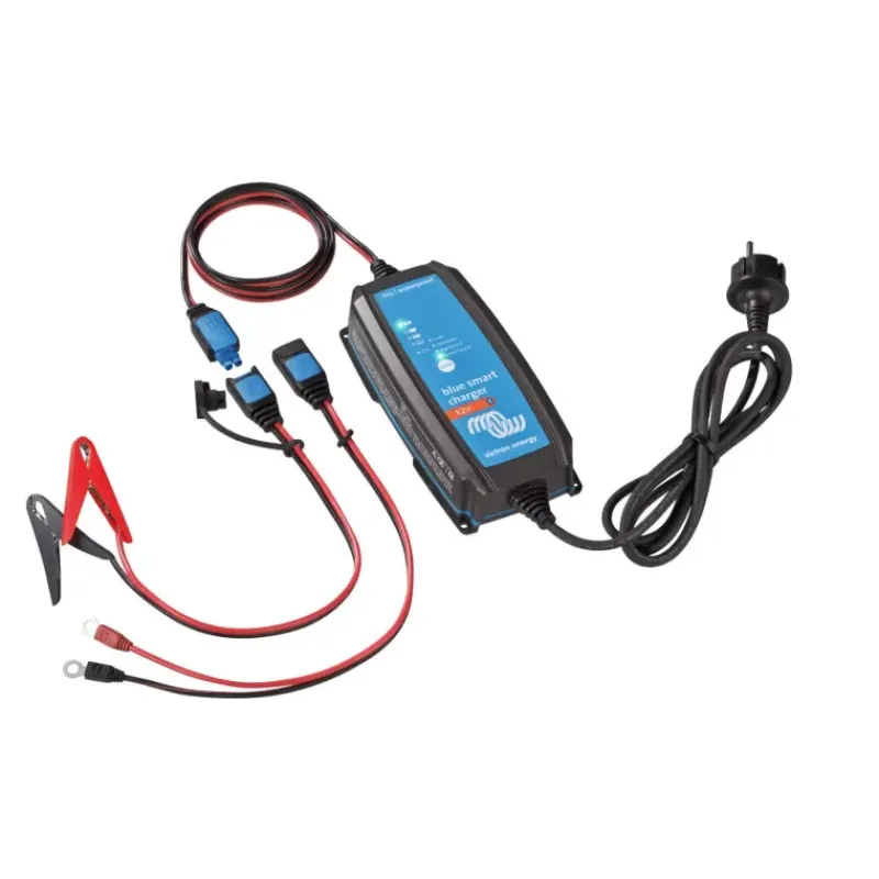 Outlet VICTRON Blue Smart IP65 24/8 Production Électrique·Chargeur De Batterie 230 V|Production Électrique·Chargeur 230V
