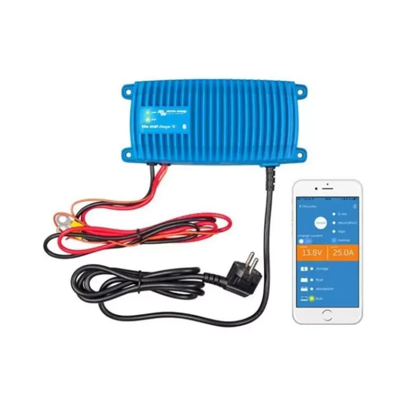 Online VICTRON Blue Smart IP67 12/25 (1+SI) Production Électrique·Chargeur De Batterie 230 V|Production Électrique·Chargeur 230V