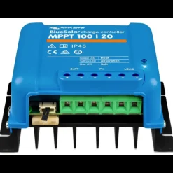 Online VICTRON BlueSolar MPPT 100/20 Solaire·Régulateur De Charge|Energie Solaire·Régulateur De Charge