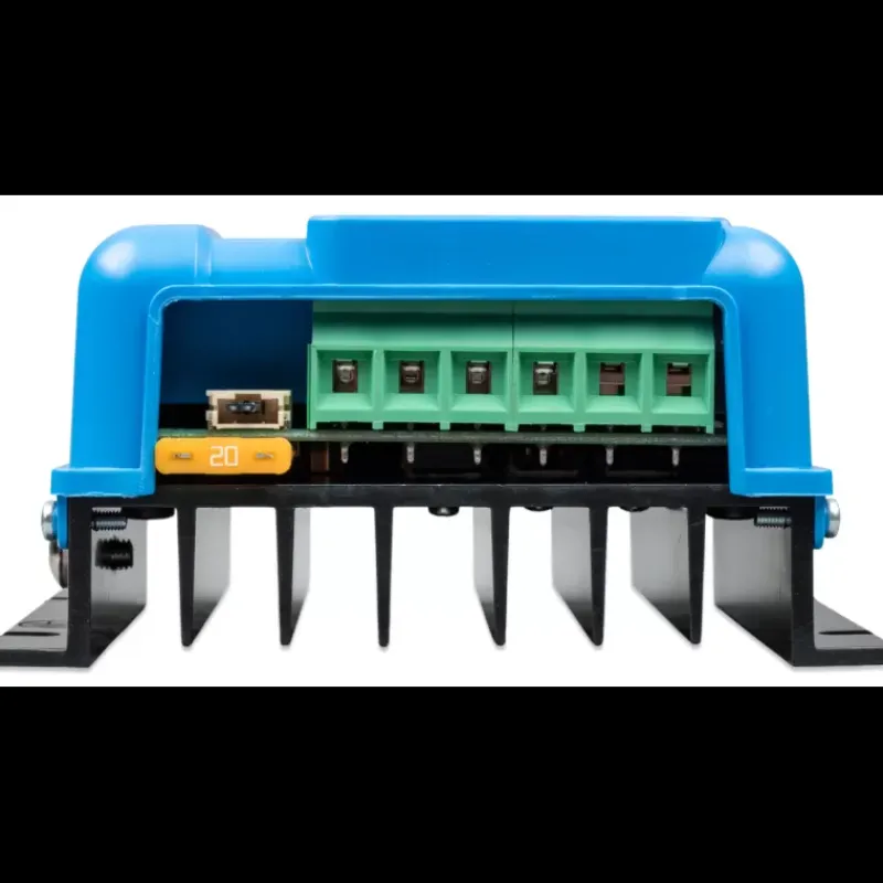 Online VICTRON BlueSolar MPPT 100/20 Solaire·Régulateur De Charge|Energie Solaire·Régulateur De Charge