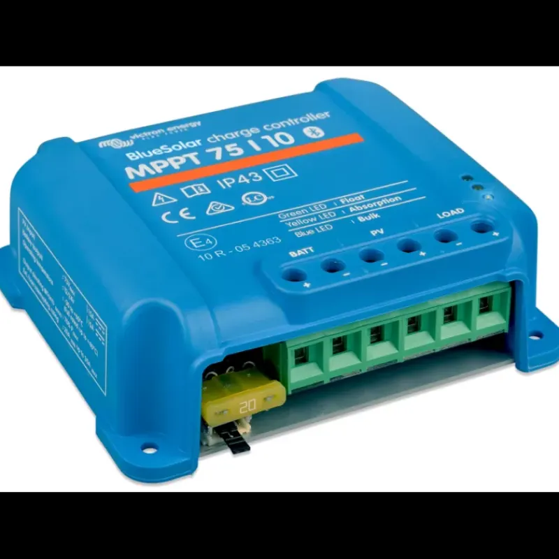 VICTRON BlueSolar MPPT 75/10*Victron Energy Hot