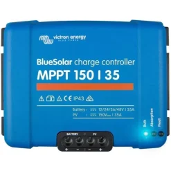 Clearance VICTRON Bluesolar MPPT 150/35 Solaire·Régulateur De Charge|Energie Solaire·Régulateur De Charge