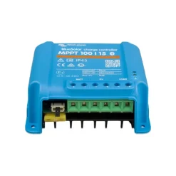 Outlet VICTRON Bluesolar MPPT 100/15 Solaire·Régulateur De Charge|Energie Solaire·Régulateur De Charge