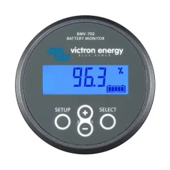 Best VICTRON BMV-702 Distribution & Protection·Contrôleur De Batterie & Indicateur De Charge|Distribution & Protection·Contrôleur De Batterie & Voltmètre
