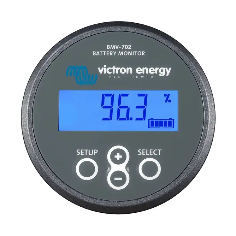 Best VICTRON BMV-702 Distribution & Protection·Contrôleur De Batterie & Indicateur De Charge|Distribution & Protection·Contrôleur De Batterie & Voltmètre
