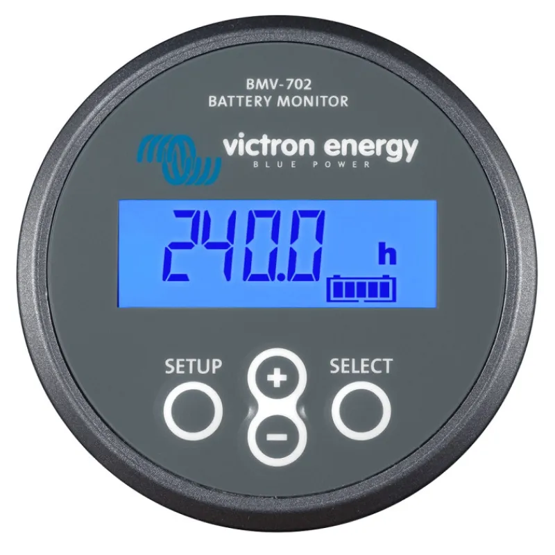 Best VICTRON BMV-702 Distribution & Protection·Contrôleur De Batterie & Indicateur De Charge|Distribution & Protection·Contrôleur De Batterie & Voltmètre