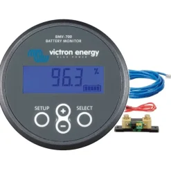Clearance VICTRON BMV-700 Distribution & Protection·Contrôleur De Batterie & Indicateur De Charge|Distribution & Protection·Contrôleur De Batterie & Voltmètre