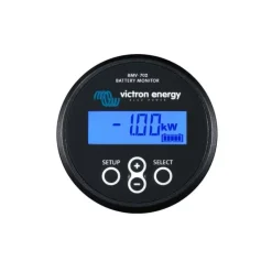 Hot VICTRON BMV 712 Black Smart Distribution & Protection·Contrôleur De Batterie & Indicateur De Charge|Distribution & Protection·Contrôleur De Batterie & Voltmètre