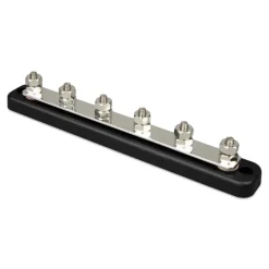 VICTRON Busbar 150A - 6 emplacements + couvercle*Victron Energy Outlet