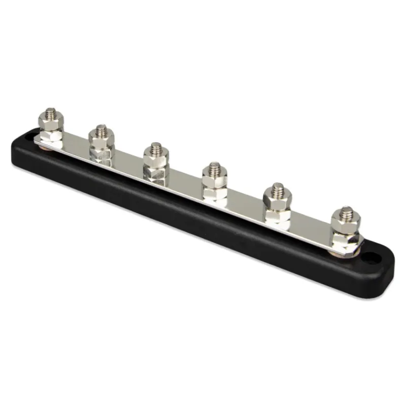 VICTRON Busbar 150A - 6 emplacements + couvercle*Victron Energy Outlet