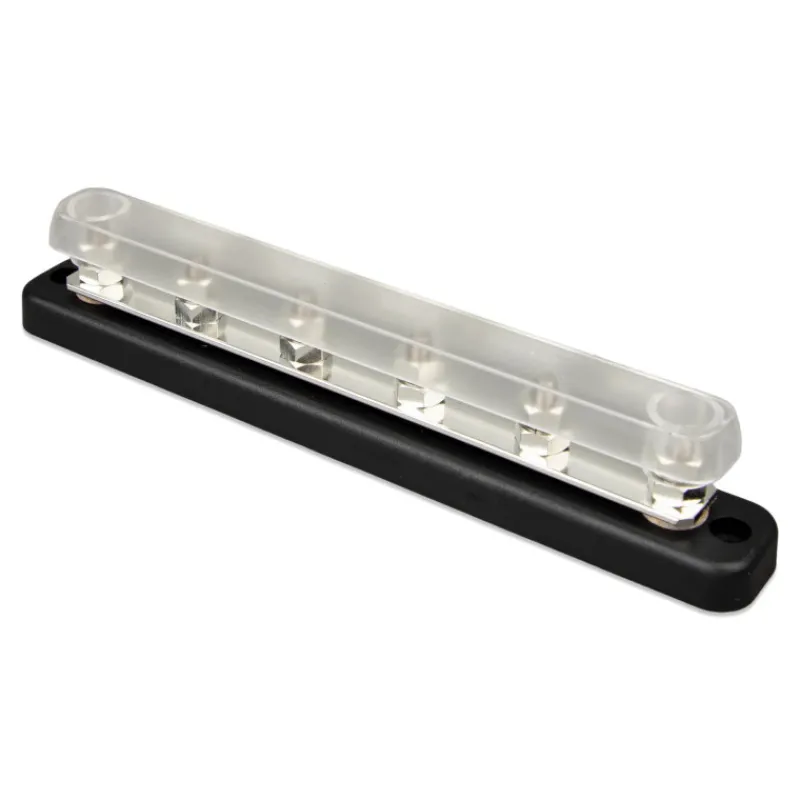 VICTRON Busbar 150A - 6 emplacements + couvercle*Victron Energy Outlet
