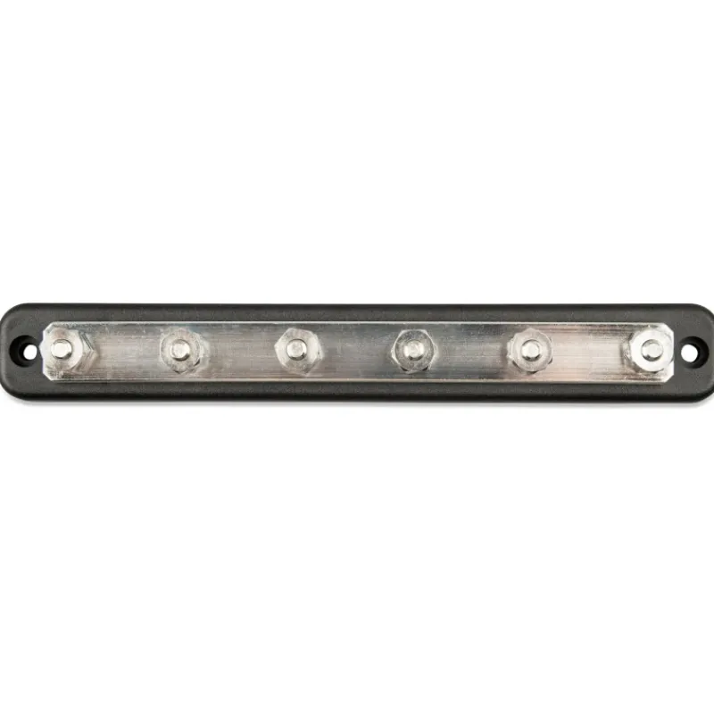 VICTRON Busbar 150A - 6 emplacements + couvercle*Victron Energy Outlet