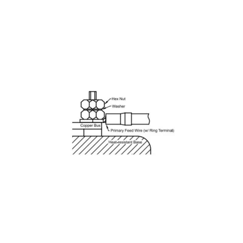 VICTRON Busbar 150A - 6 emplacements + couvercle*Victron Energy Outlet
