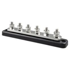 Clearance VICTRON Busbar 250A - 6 emplacements + couvercle Distribution & Protection·Busbar Et Bornier Dc|Distribution & Protection·Bornier Et Busbar Dc