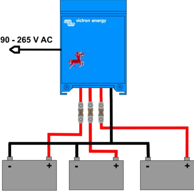 Best VICTRON Centaur 12/20 Production Électrique·Chargeur De Batterie 230 V|Production Électrique·Chargeur 230V