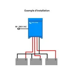 VICTRON Centaur 12/50*Victron Energy Sale