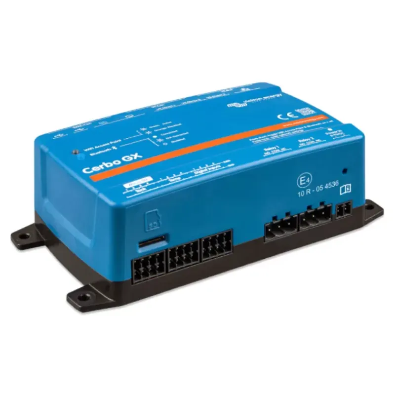 Clearance VICTRON Cerbo-GX Mk2 Distribution & Protection·Contrôleur De Batterie & Indicateur De Charge