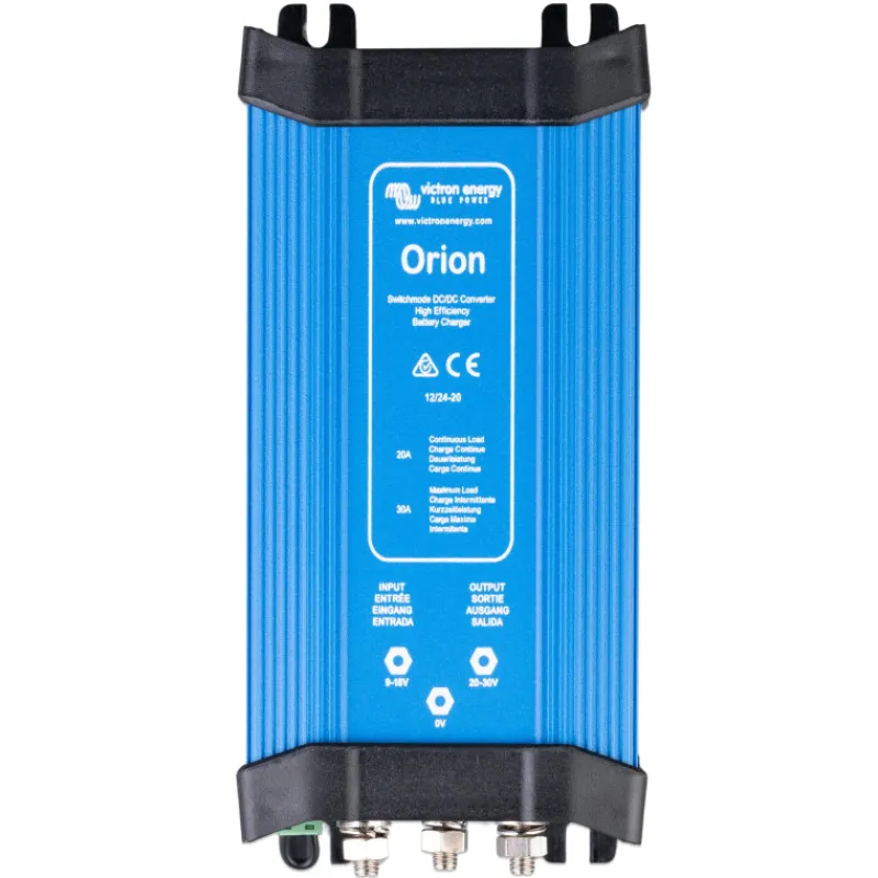 VICTRON Convertisseur Orion DC-DC 12/24-20A*Victron Energy Sale