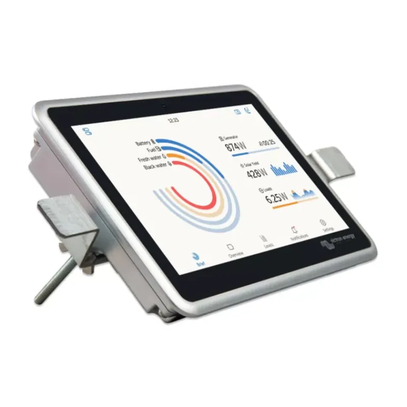 Best VICTRON Ekrano GX Distribution & Protection·Contrôleur De Batterie & Indicateur De Charge