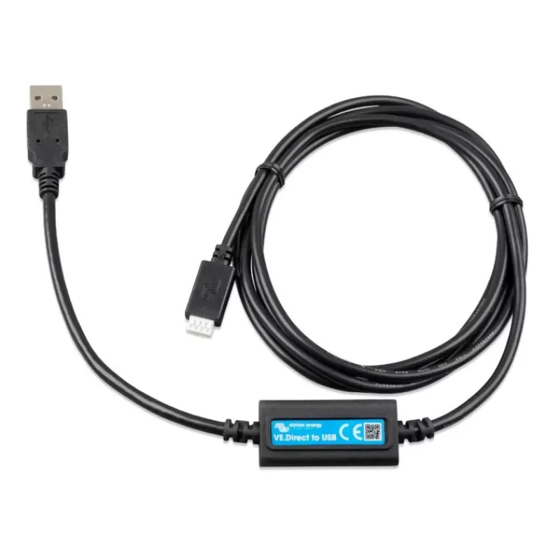New VICTRON Interface VE.Direct / USB Production Électrique·Convertisseur Dc-Ac|Production Électrique·Convertisseur Dc-Ac