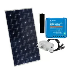 VICTRON Kit solaire 215 W MPPT*Victron Energy Best