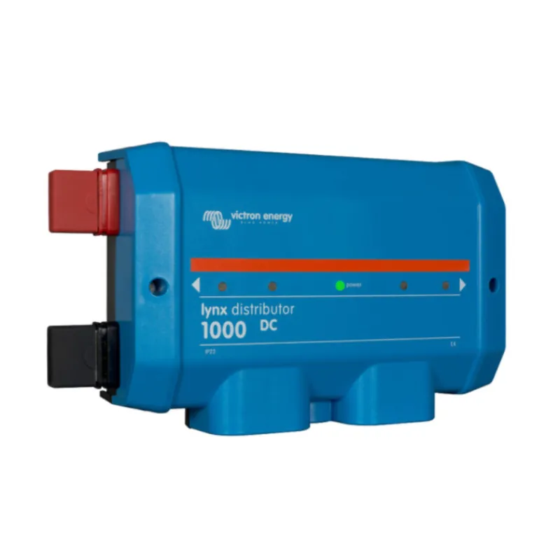 Clearance VICTRON Lynx Distributor M10 Distribution & Protection·Busbar Et Bornier Dc|Distribution & Protection·Bornier Et Busbar Dc