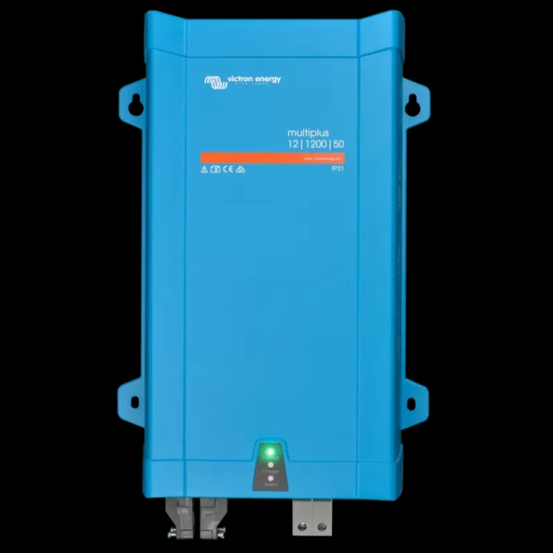 Hot VICTRON Multiplus 12/1200/50 Production Électrique·Combiné Chargeur & Convertisseur|Production Électrique·Combiné Chargeur & Convertisseur