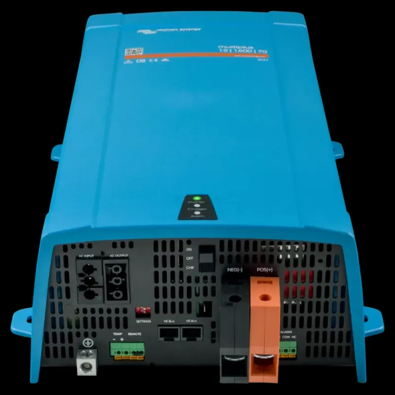 Hot VICTRON Multiplus 12/1200/50 Production Électrique·Combiné Chargeur & Convertisseur|Production Électrique·Combiné Chargeur & Convertisseur