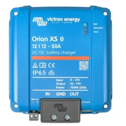 Sale VICTRON Orion XS DC-DC 12/12-50 A Production Électrique·Chargeur Dc/Dc Booster|Production Électrique·Chargeur Dc-Dc Booster