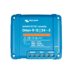 Sale VICTRON Orion-Tr 12/24 - 5A Production Électrique·Chargeur Dc/Dc Booster|Production Électrique·Chargeur Dc-Dc Booster