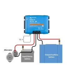 VICTRON Orion-Tr 12/12 - 9A isolé*Victron Energy Best