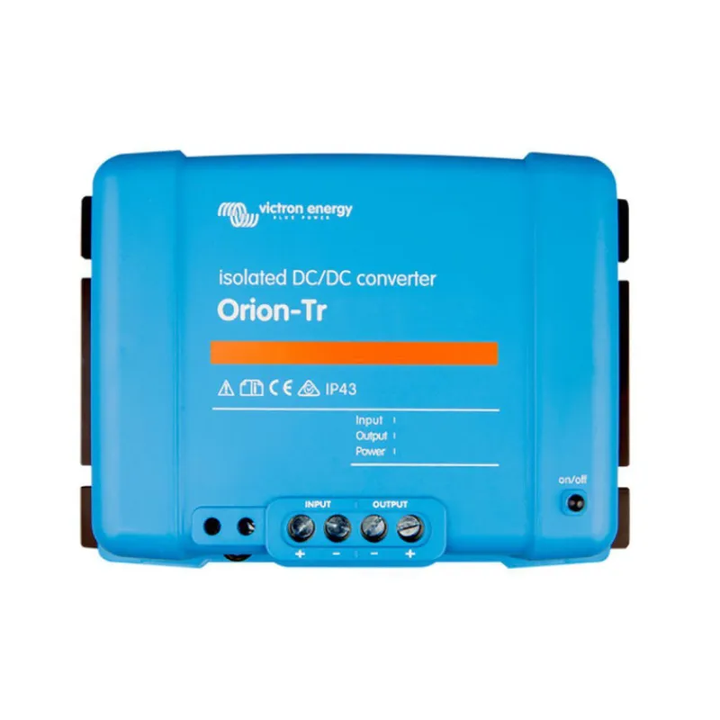 Online VICTRON Orion-TR DC/DC 12/12 18 A Isolé Production Électrique·Chargeur Dc/Dc Booster|Production Électrique·Convertisseur Dc/Dc & Stabilisateur De Tension