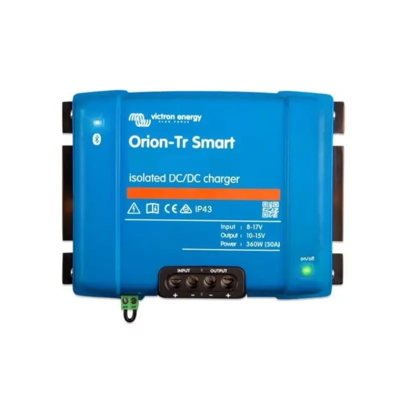 Hot VICTRON Orion-Tr Smart 12/24 - 15A Isolé Production Électrique·Chargeur Dc/Dc Booster|Production Électrique·Chargeur Dc-Dc Booster