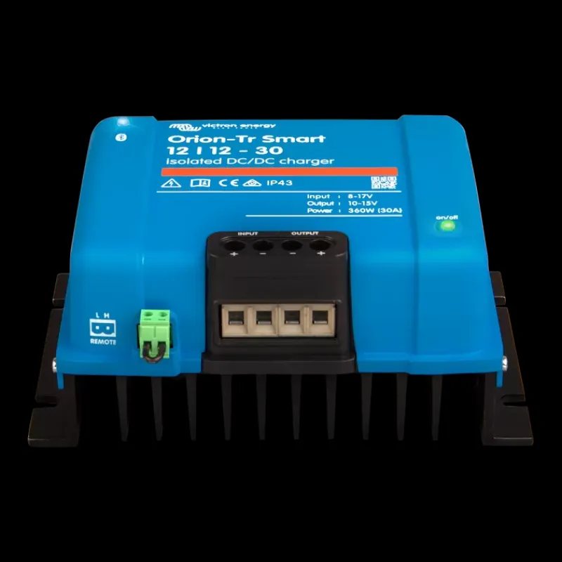 VICTRON Orion-Tr Smart 12/12 - 30A Isolé*Victron Energy Clearance
