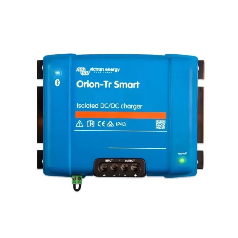Discount VICTRON Orion-Tr Smart 24/12 - 20A Isolé Production Électrique·Chargeur Dc/Dc Booster|Production Électrique·Chargeur Dc-Dc Booster