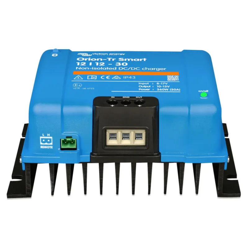 Best VICTRON Orion-Tr Smart 12/12 - 30A Production Électrique·Chargeur Dc/Dc Booster|Production Électrique·Chargeur Dc-Dc Booster