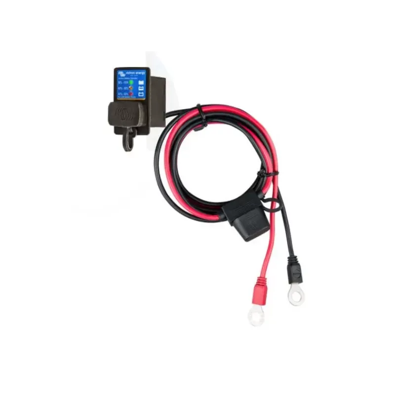 VICTRON Panneau indicateur de batterie Blue Smart IP65*Victron Energy Outlet
