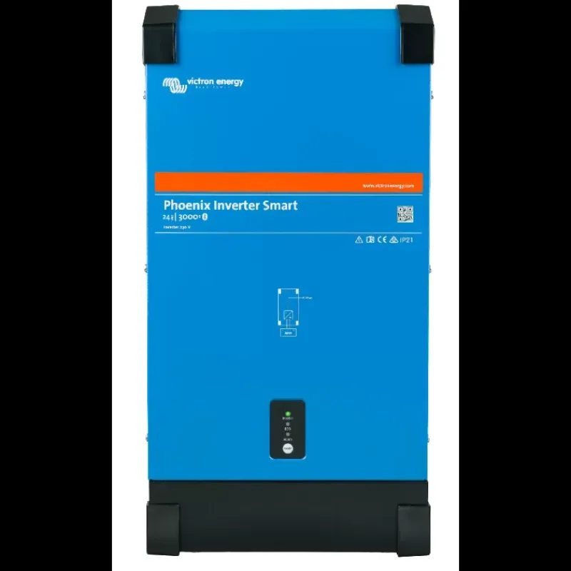 Sale VICTRON Phoenix smart 24/3000 Production Électrique·Convertisseur Dc-Ac|Production Électrique·Convertisseur Dc-Ac
