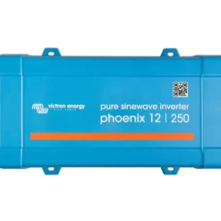 Online VICTRON Phoenix VE.Direct 12/250 Electricité & Éclairage·Convertisseur 12V/230V|Production Électrique·Convertisseur Dc-Ac