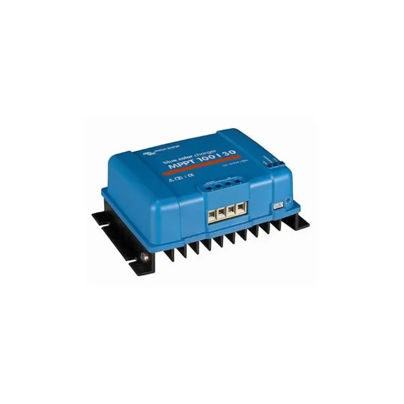 Best VICTRON Régulateur Bluesolar 100/30 Solaire·Régulateur De Charge|Energie Solaire·Régulateur De Charge